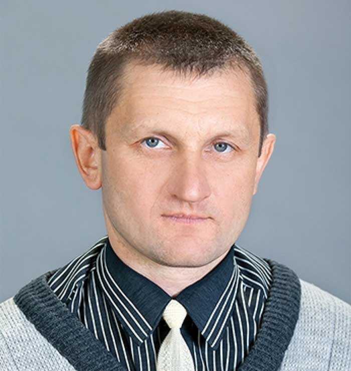 Солдатенко Олександр Вікторович - класний керівник 331 гр.