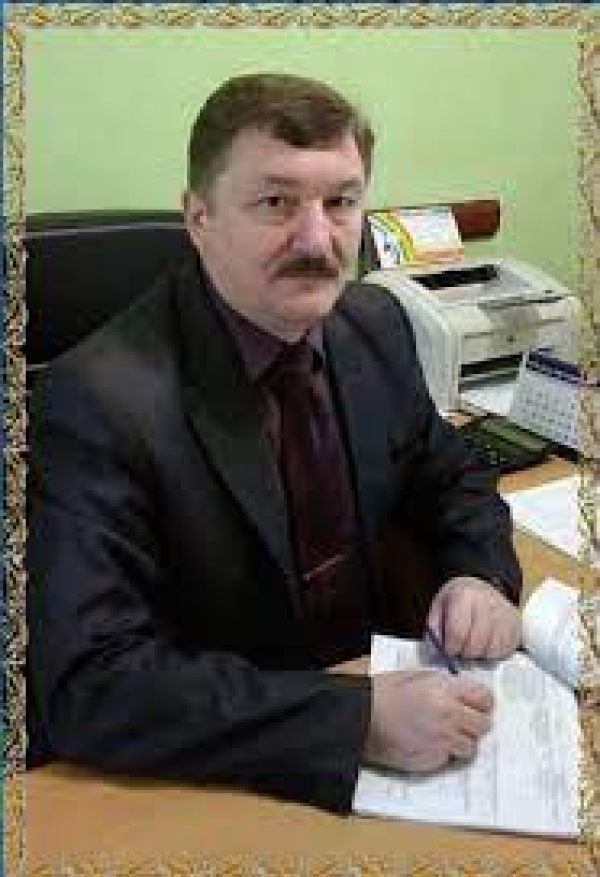Віктор Скиба
