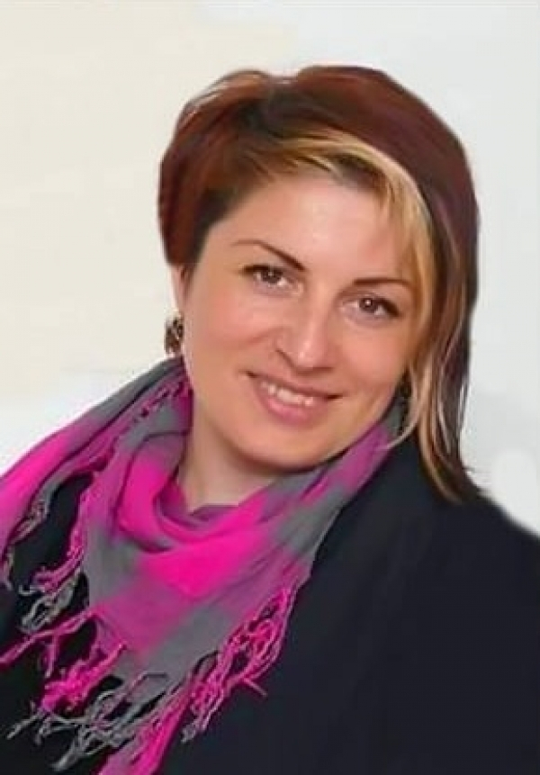 Юлія Савченко (Мазоха)